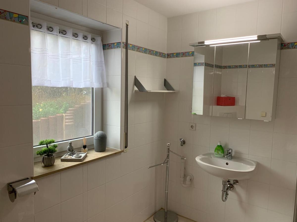 Ferienwohnung Klipphausen Exterior foto