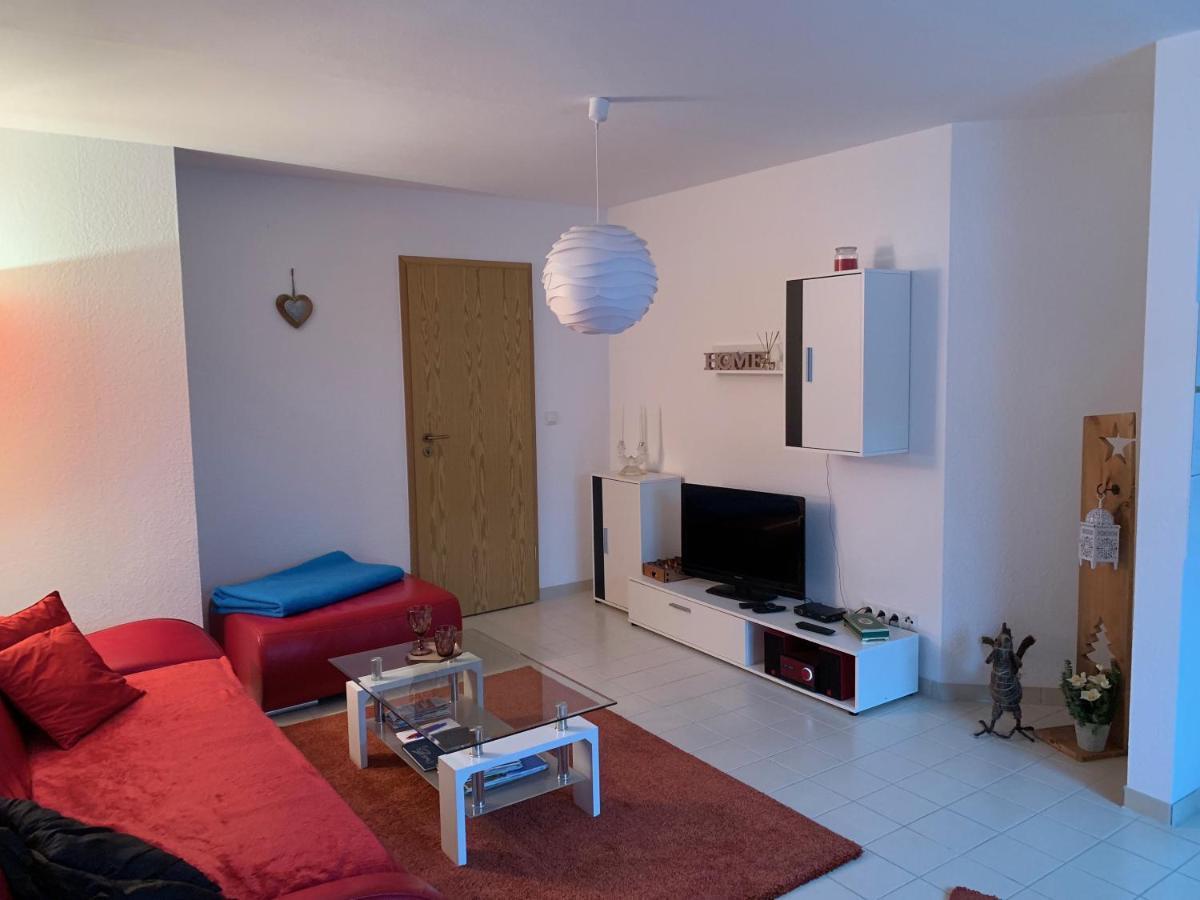 Ferienwohnung Klipphausen Exterior foto